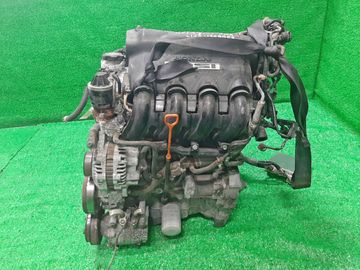 ДВИГАТЕЛЬ НА HONDA FIT GD1 L13A