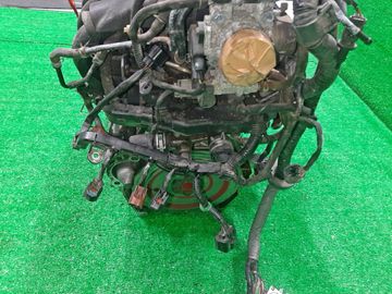 ДВИГАТЕЛЬ НА HONDA FIT GD1 L13A
