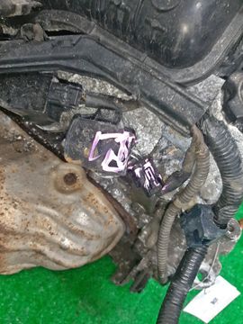 ДВИГАТЕЛЬ НА HONDA FIT GD1 L13A