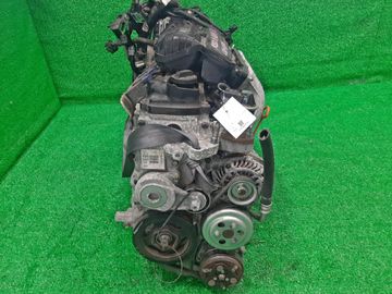 ДВИГАТЕЛЬ НА HONDA FIT GE6 L13A