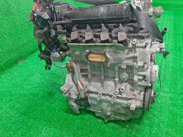 ДВИГАТЕЛЬ НА HONDA FIT GE6 L13A