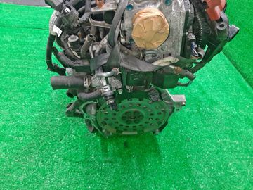 ДВИГАТЕЛЬ НА HONDA FIT GE6 L13A