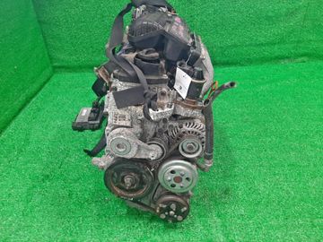 ДВИГАТЕЛЬ НА HONDA FIT GE6 L13A