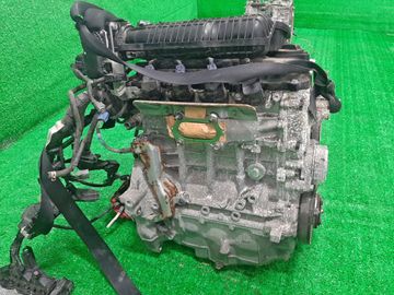 ДВИГАТЕЛЬ НА HONDA FIT GE6 L13A