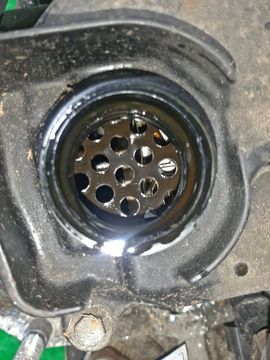 ДВИГАТЕЛЬ НА HONDA FIT GE6 L13A