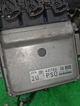 ДВИГАТЕЛЬ НА NISSAN TEANA L33 QR25DE