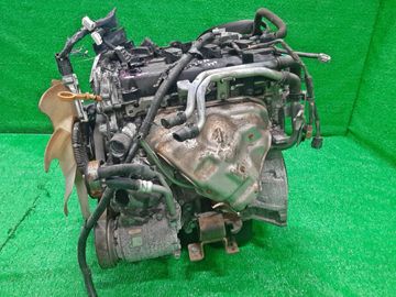 ДВИГАТЕЛЬ НА NISSAN CARAVAN VRE25 QR20DE