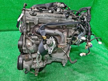 ДВИГАТЕЛЬ НА TOYOTA ISIS ANM10G 1AZ-FSE