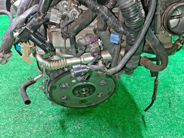 ДВИГАТЕЛЬ НА TOYOTA ISIS ANM10G 1AZ-FSE