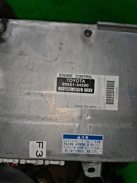 ДВИГАТЕЛЬ НА TOYOTA ISIS ANM10G 1AZ-FSE