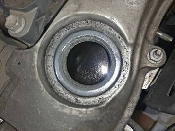 ДВИГАТЕЛЬ НА TOYOTA AVENSIS AZT250 1AZ-FSE