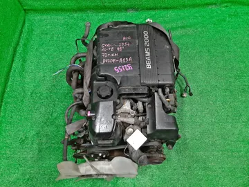 ДВИГАТЕЛЬ НА TOYOTA CRESTA GX100 1G-FE