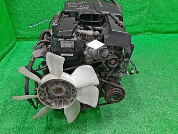 ДВИГАТЕЛЬ НА TOYOTA CRESTA GX100 1G-FE