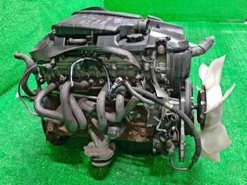 ДВИГАТЕЛЬ НА TOYOTA CRESTA GX100 1G-FE