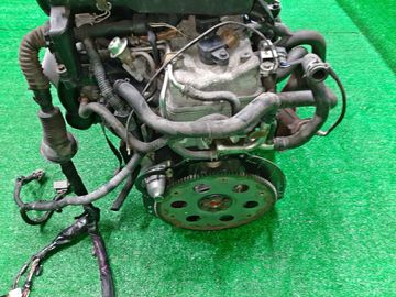 ДВИГАТЕЛЬ НА TOYOTA CRESTA GX100 1G-FE