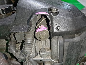 ДВИГАТЕЛЬ НА TOYOTA CRESTA GX100 1G-FE