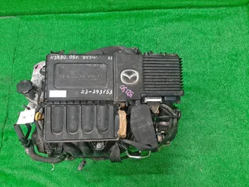 ДВИГАТЕЛЬ НА MAZDA DEMIO DY3W ZJ-VE
