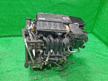 ДВИГАТЕЛЬ НА MAZDA DEMIO DY3W ZJ-VE