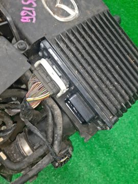 ДВИГАТЕЛЬ НА MAZDA DEMIO DY3W ZJ-VE