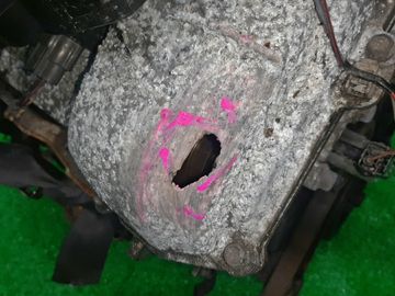ДВИГАТЕЛЬ НА MAZDA DEMIO DY3W ZJ-VE