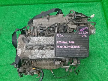 ДВИГАТЕЛЬ НА NISSAN SERENA PC24 SR20DE