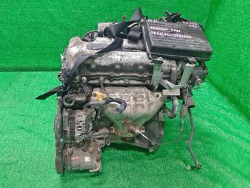 ДВИГАТЕЛЬ НА NISSAN SERENA PC24 SR20DE