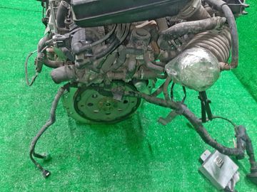 ДВИГАТЕЛЬ НА NISSAN SERENA PC24 SR20DE