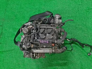 ДВИГАТЕЛЬ НА HONDA N-BOX JF1 S07A
