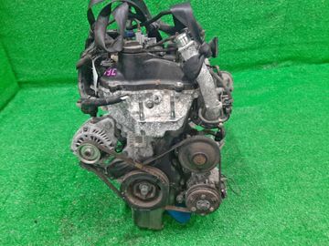 ДВИГАТЕЛЬ НА HONDA N-BOX JF1 S07A