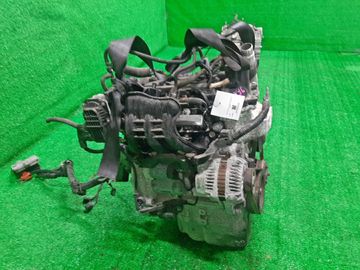 ДВИГАТЕЛЬ НА HONDA N-BOX JF1 S07A