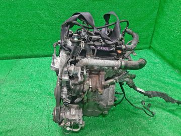 ДВИГАТЕЛЬ НА HONDA N-BOX JF1 S07A