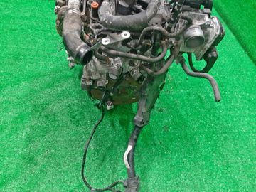 ДВИГАТЕЛЬ НА HONDA N-BOX JF1 S07A