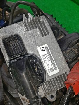 ДВИГАТЕЛЬ НА HONDA N-BOX JF1 S07A