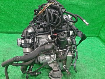 ДВИГАТЕЛЬ НА BMW 1-SERIES F20 B38B15A