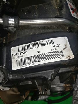 ДВИГАТЕЛЬ НА BMW 1-SERIES F20 B38B15A