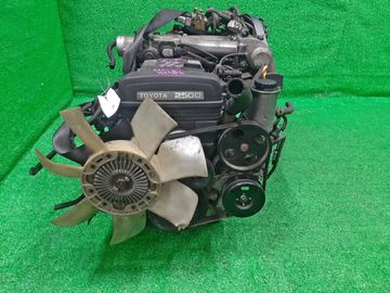 ДВИГАТЕЛЬ НА TOYOTA CROWN JZS151 1JZ-GE