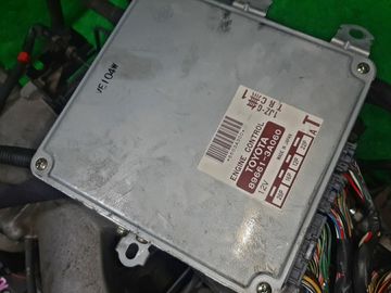 ДВИГАТЕЛЬ НА TOYOTA CROWN JZS151 1JZ-GE