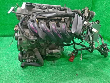 ДВИГАТЕЛЬ НА TOYOTA COROLLA FIELDER NZE124G 1NZ-FE
