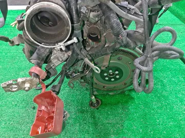 ДВИГАТЕЛЬ НА TOYOTA COROLLA FIELDER NZE124G 1NZ-FE