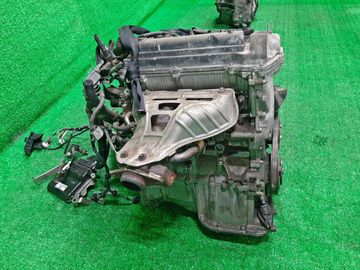 ДВИГАТЕЛЬ НА TOYOTA COROLLA  AXIO NZE141 1NZ-FE