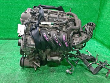 ДВИГАТЕЛЬ НА TOYOTA COROLLA  AXIO NZE141 1NZ-FE
