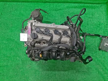 ДВИГАТЕЛЬ НА TOYOTA SUCCEED NCP55V 1NZ-FE