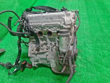 ДВИГАТЕЛЬ НА TOYOTA SUCCEED NCP55V 1NZ-FE