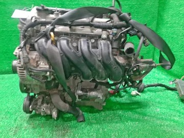 ДВИГАТЕЛЬ НА TOYOTA SUCCEED NCP55V 1NZ-FE