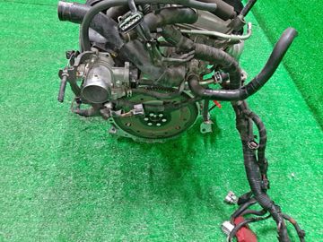 ДВИГАТЕЛЬ НА TOYOTA SUCCEED NCP51V 1NZ-FE
