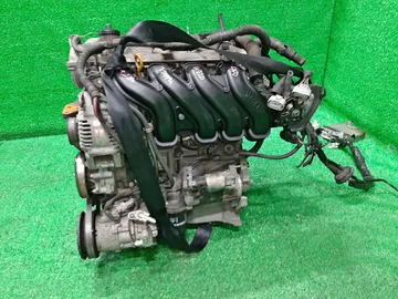 ДВИГАТЕЛЬ НА TOYOTA RAUM NCZ20 1NZ-FE