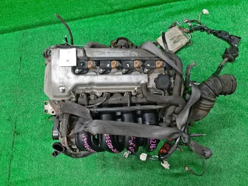 ДВИГАТЕЛЬ НА TOYOTA COROLLA FIELDER ZZE122G 1ZZ-FE