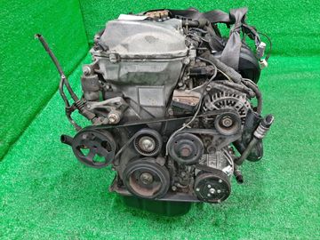 ДВИГАТЕЛЬ НА TOYOTA COROLLA FIELDER ZZE122G 1ZZ-FE