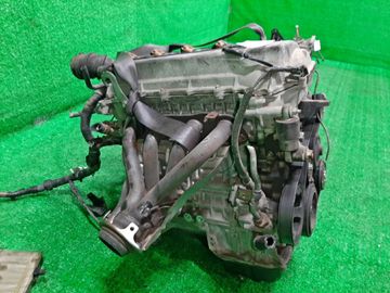 ДВИГАТЕЛЬ НА TOYOTA COROLLA FIELDER ZZE122G 1ZZ-FE