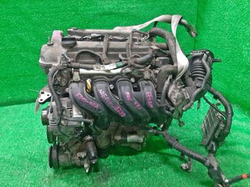 ДВИГАТЕЛЬ НА TOYOTA COROLLA  AXIO NZE141 1NZ-FE